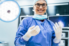 Laparotomy Procedure Description