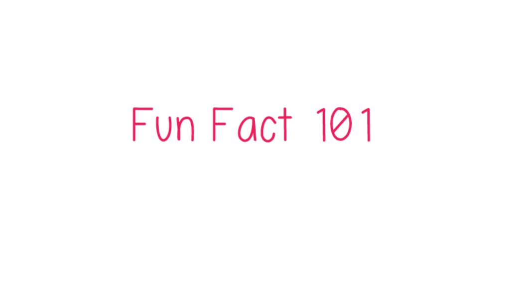 Fun Fact 101: Labiaplasty
