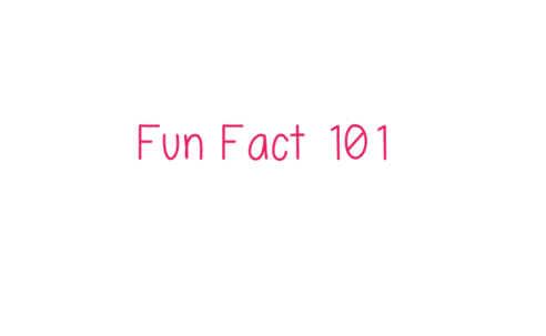 Fun Fact 101: Labiaplasty