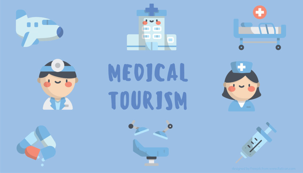 Fun Fact 105: Diving into Medical Tourism