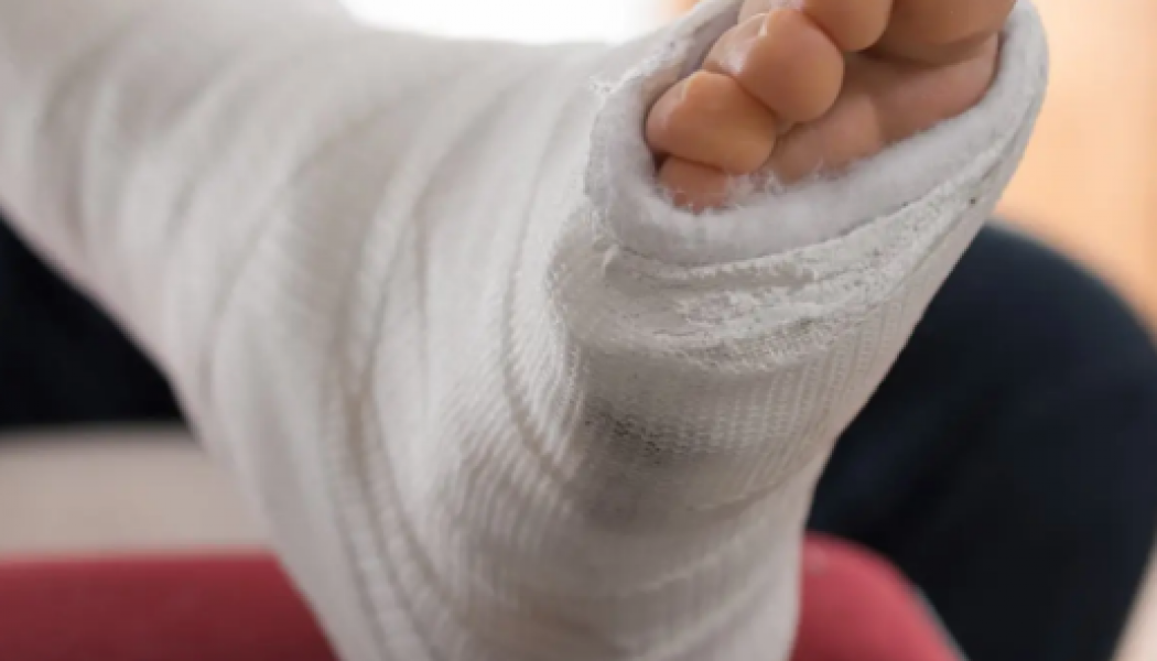 Ankle Surgery Procedure Description