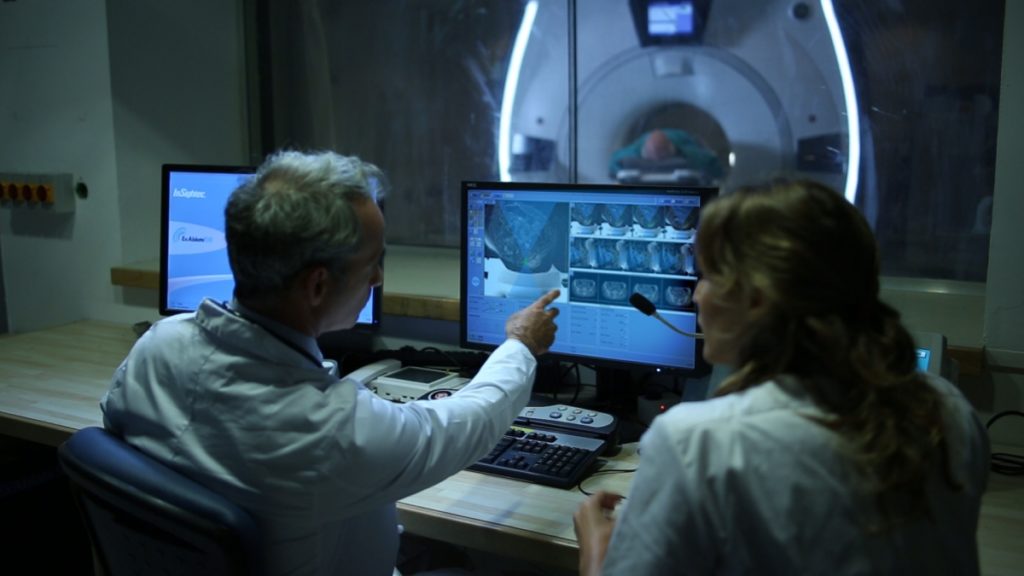 High-Intensity Focused Ultrasound (HIFU) Procedure Description