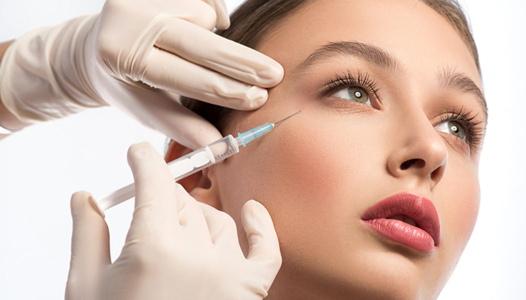 Botox Procedure Description