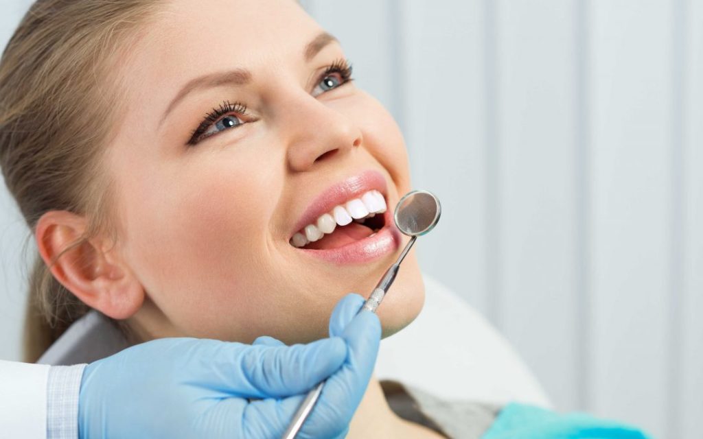Dental Crown Procedure Description