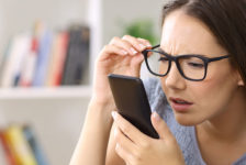 2020 Top Five Most Common Eye Disorders