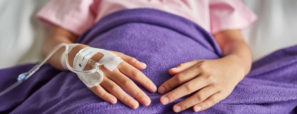 Liver Cancer Treatment Procedure Description