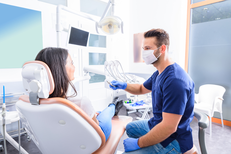 Dental Checkup Procedure Description