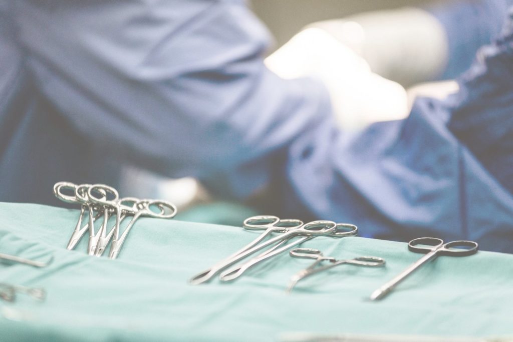 Cervical Sympathectomy Procedure Description