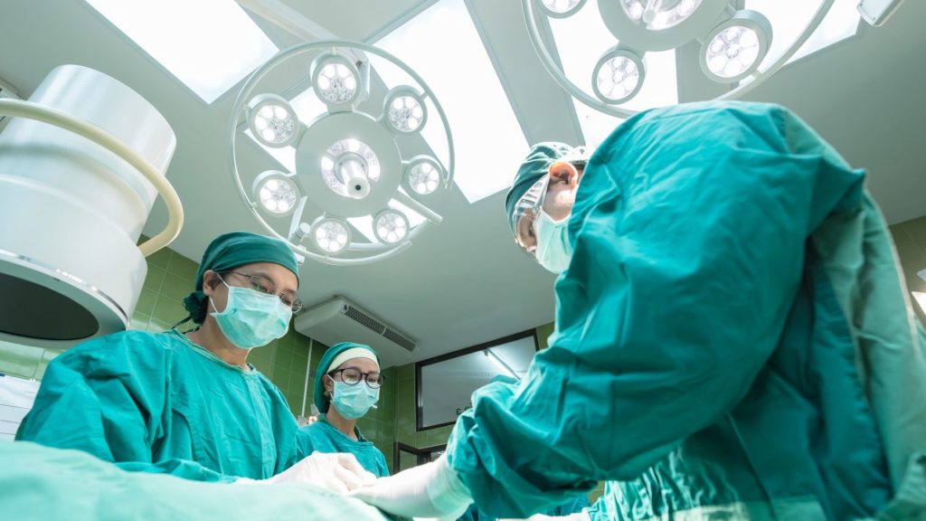 Craniotomy Procedure Description