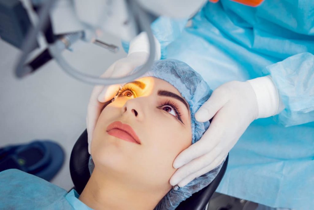 Laser Eye Surgery (LASIK) FAQ