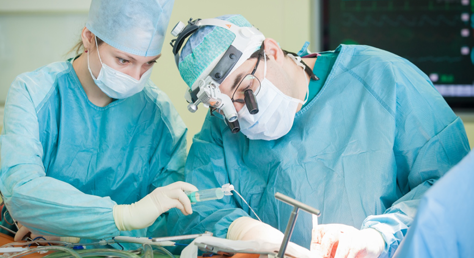 Coronary Artery Bypass Graft (CABG) Surgery Procedure Description