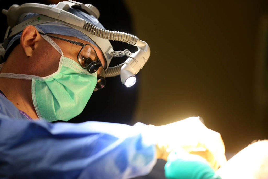 Peripheral Nerve Surgery Procedure Description