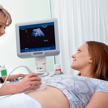 Abdominal Ultrasound Procedure Description