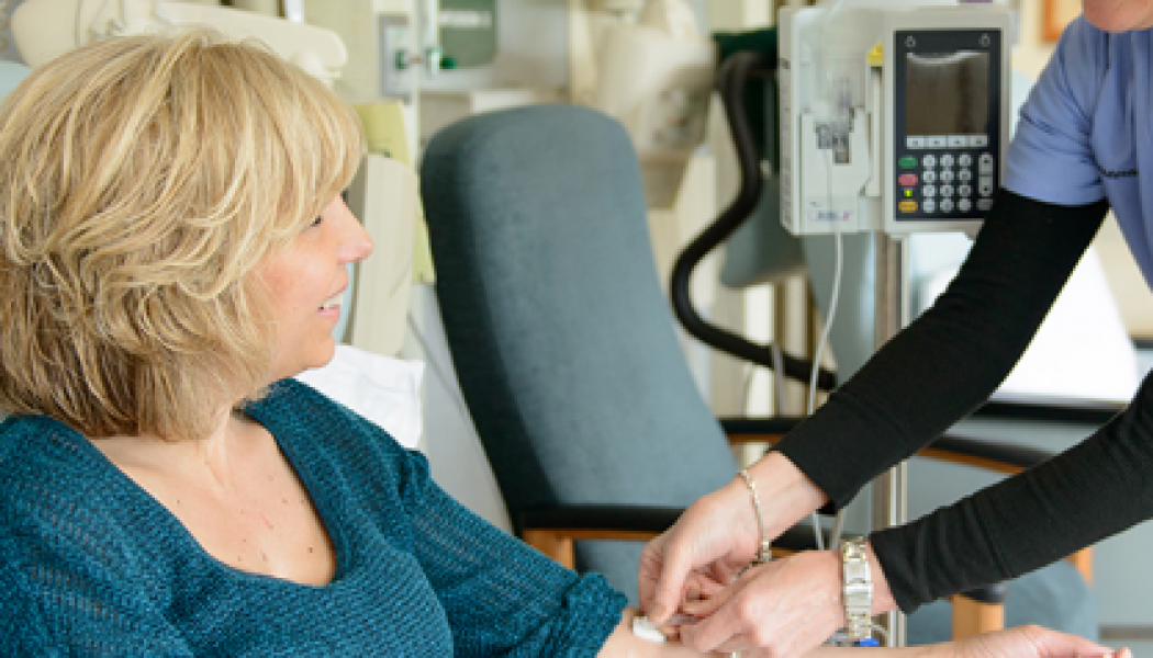 Chemotherapy Procedure Description