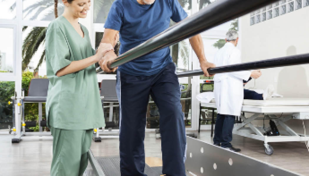 Neurological Rehabilitation Procedure Description