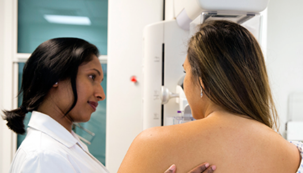 Mammography Procedure Description