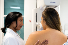 Mammography Procedure Description