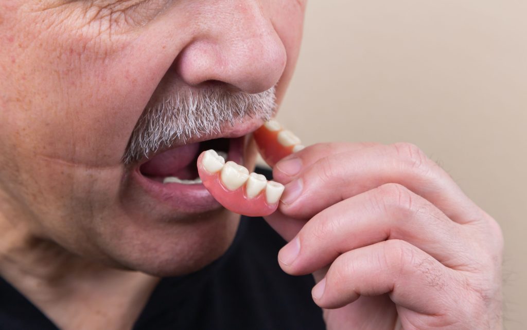 Rise of Geriatric Dentistry: Dental Care for the Elderly