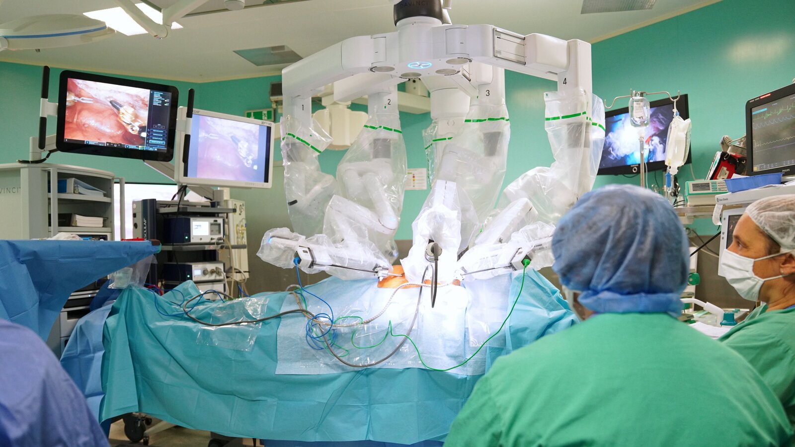 Robot-Assisted Surgery: The Future of Medical Procedures