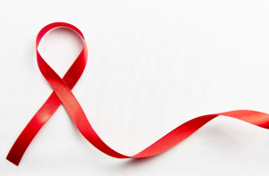 HIV Ribbon Awareness