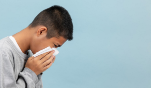 Children cough
