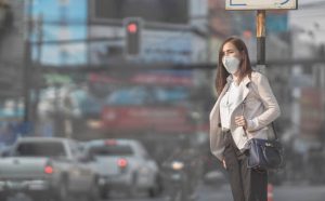 Breathing and Pollution